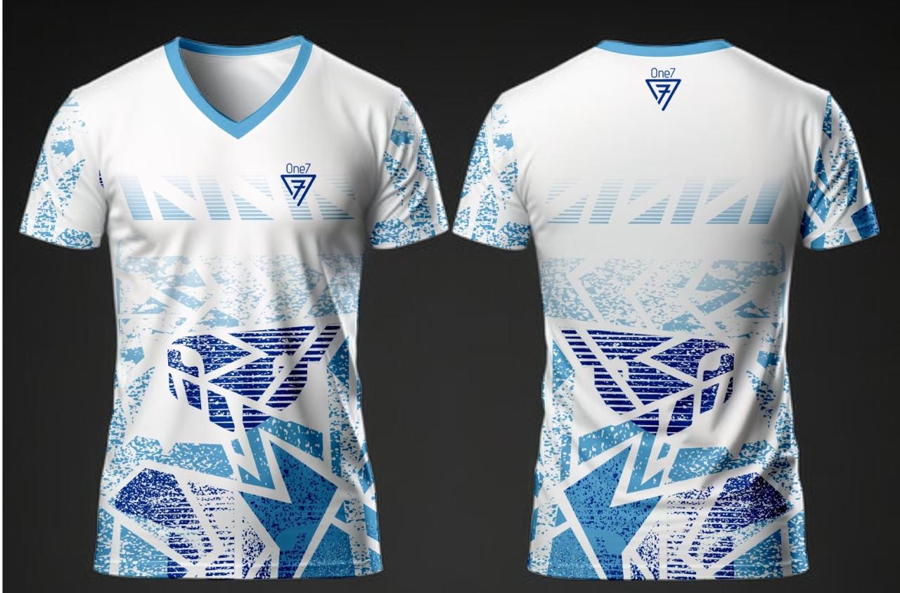 KP Sports Customized Jersey Gold